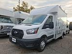 New 2024 Ford Transit 350 HD Rockport FRP Service Utility Van for sale #UQ1493 - photo 3