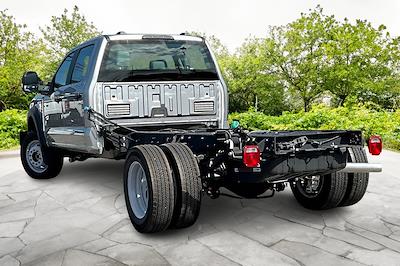 2024 Ford F-450 Crew Cab DRW 4WD Cab Chassis for sale #UQ1585 - photo 2