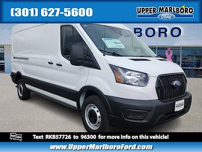New 2024 Ford Transit 150 Medium Roof Empty Cargo Van for sale #UQ1589 - photo 1