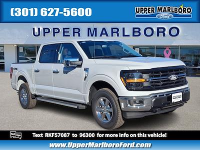 2024 Ford F-150 SuperCrew Cab 4WD Pickup for sale #UQ1595 - photo 1