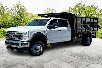 New 2024 Ford F-550 Crew Cab 4WD Landscape Dump for sale #UQ1641 - photo 1