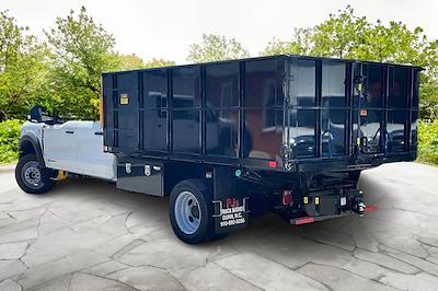 New 2024 Ford F-550 Crew Cab 4WD Landscape Dump for sale #UQ1641 - photo 2