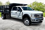 New 2024 Ford F-550 Crew Cab 4WD Landscape Dump for sale #UQ1641 - photo 3