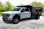 New 2024 Ford F-550 Crew Cab 4WD Landscape Dump for sale #UQ1641 - photo 1