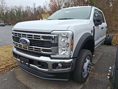 2024 Ford F-550 Crew Cab DRW 4WD Cab Chassis for sale #UQ1647 - photo 2