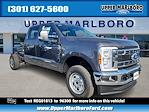 New 2024 Ford F-350 XL Crew Cab 4WD Cab Chassis for sale #UQ1651 - photo 1
