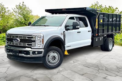 2024 Ford F-550 Crew Cab DRW 4WD Landscape Dump for sale #UQ1668 - photo 1