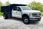 New 2024 Ford F-550 Crew Cab 4WD Landscape Dump for sale #UQ1668 - photo 3