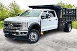 New 2024 Ford F-550 Crew Cab 4WD Landscape Dump for sale #UQ1668 - photo 1