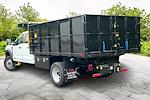 New 2024 Ford F-550 Crew Cab 4WD Landscape Dump for sale #UQ1668 - photo 2