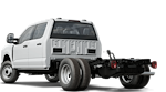2024 Ford F-350 Crew Cab DRW 4WD Cab Chassis for sale #UQ1671 - photo 2