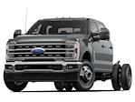 2024 Ford F-350 Crew Cab DRW 4WD Cab Chassis for sale #UQ1671 - photo 6