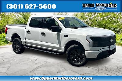 2024 Ford F-150 Lightning SuperCrew Cab AWD Pickup for sale #UQ1675AA - photo 1