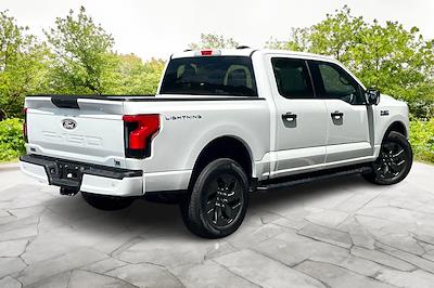 2024 Ford F-150 Lightning SuperCrew Cab AWD Pickup for sale #UQ1675AA - photo 2
