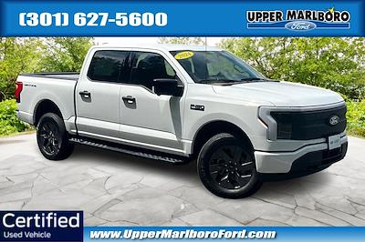 2024 Ford F-150 Lightning SuperCrew Cab AWD Pickup for sale #UQ1675AA - photo 1