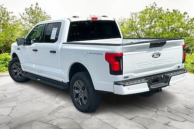 2024 Ford F-150 Lightning SuperCrew Cab AWD Pickup for sale #UQ1675AA - photo 2