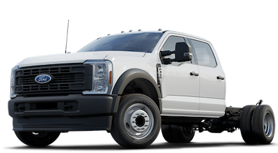2024 Ford F-450 Crew Cab DRW 4WD Cab Chassis for sale #UQ1681 - photo 1