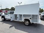 2024 Ford F-450 Crew Cab DRW 4WD Enclosed Service Body for sale #UQ1681 - photo 4