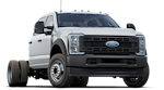 2024 Ford F-450 Crew Cab DRW 4WD Cab Chassis for sale #UQ1681 - photo 4