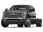 2024 Ford F-450 Crew Cab DRW 4WD Cab Chassis for sale #UQ1681 - photo 6