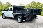 Used 2023 Ram 3500 Crew Cab 4WD Dump Truck for sale #UQ1684A - photo 3