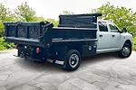 Used 2023 Ram 3500 Crew Cab 4WD Dump Truck for sale #UQ1684A - photo 2