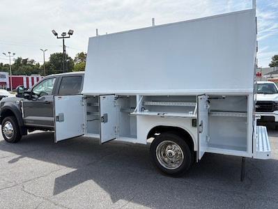 2024 Ford F-450 Crew Cab DRW 4WD Enclosed Service Body for sale #UQ1685 - photo 2