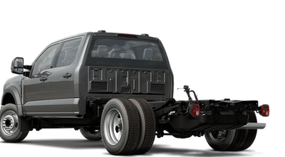 2024 Ford F-450 Crew Cab DRW 4WD Reading Enclosed Service Body for sale #UQ1685 - photo 2