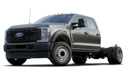 2024 Ford F-450 Crew Cab DRW 4WD Reading Enclosed Service Body for sale #UQ1685 - photo 1