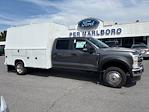 2024 Ford F-450 Crew Cab DRW 4WD Enclosed Service Body for sale #UQ1685 - photo 3