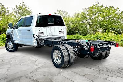 New 2024 Ford F-450 XL Crew Cab 4WD Cab Chassis for sale #UQ1692 - photo 2