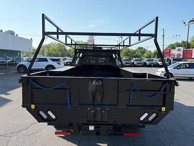 2024 Ford F-550 Crew Cab DRW 4WD Flatbed Truck for sale #UQ1693 - photo 2