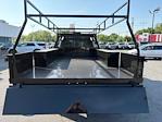 2024 Ford F-550 Crew Cab DRW 4WD Flatbed Truck for sale #UQ1693 - photo 5