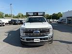 2024 Ford F-550 Crew Cab DRW 4WD Flatbed Truck for sale #UQ1693 - photo 3