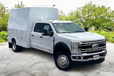 2024 Ford F-450 Crew Cab DRW 4WD Cab Chassis for sale #UQ1710 - photo 1