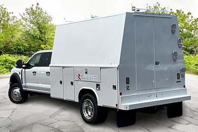 2024 Ford F-450 Crew Cab DRW 4WD Service Truck for sale #UQ1710 - photo 2