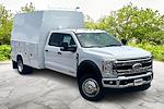 2024 Ford F-450 Crew Cab DRW 4WD Cab Chassis for sale #UQ1710 - photo 1