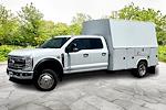 2024 Ford F-450 Crew Cab DRW 4WD Cab Chassis for sale #UQ1710 - photo 2