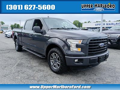 2016 Ford F-150 SuperCrew Cab 4WD Pickup for sale #UQ1711A - photo 1