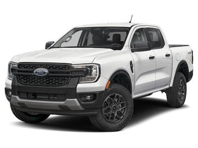New 2024 Ford Ranger XLT SuperCrew Cab 4WD Pickup for sale #UQ1749 - photo 1