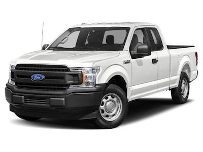 2018 Ford F-150 Super Cab 4WD Pickup for sale #UQ1750A - photo 1