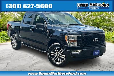 2021 Ford F-150 SuperCrew Cab 4WD Pickup for sale #UQ1765A - photo 1