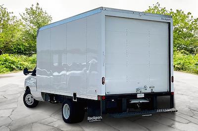 New 2025 Ford E-350 14' Box Van with Walkramp for sale #UR0063 - photo 2