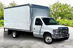 New 2025 Ford E-350 14' Box Van with Walkramp for sale #UR0063 - photo 3