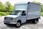 New 2025 Ford E-350 14' Box Van with Walkramp for sale #UR0063 - photo 1