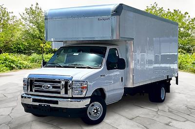 New 2025 Ford E-450 16' Box Van with Walkramp for sale #UR0065 - photo 1