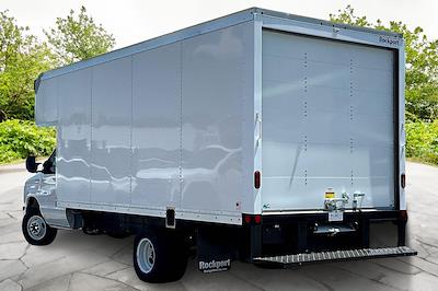 New 2025 Ford E-450 16' Box Van with Walkramp for sale #UR0065 - photo 2