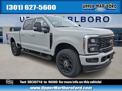 New 2025 Ford F-350 Lariat Crew Cab 4WD SRW Pickup for sale #UR0080 - photo 1