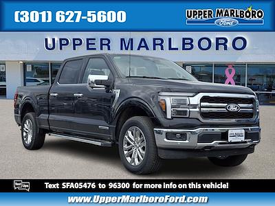 2025 Ford F-150 SuperCrew Cab 4WD Pickup for sale #UR0093 - photo 1