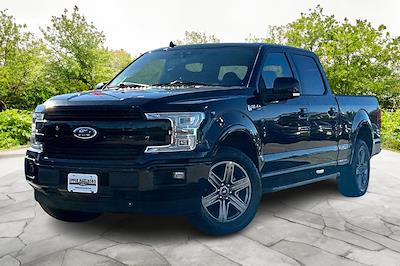 2020 Ford F-150 SuperCrew Cab 4WD Pickup for sale #UR0093A - photo 1